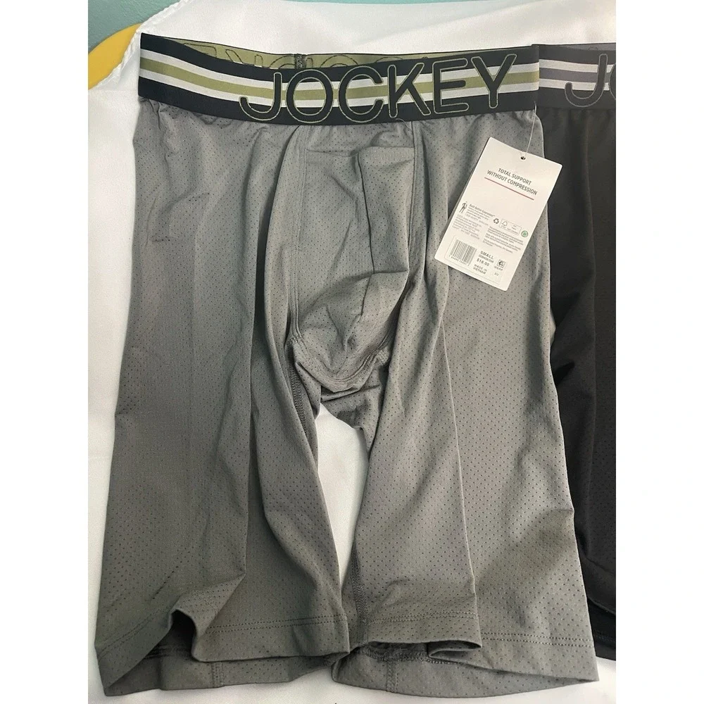 Jockey Men's Active Microfiber 11